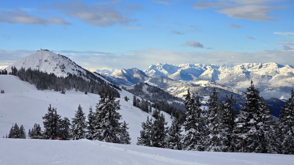 Skisafari SkiWelt Wilder Kaiser - Brixental.